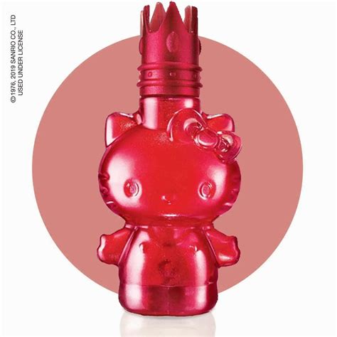 hello kitty perfume fuller.